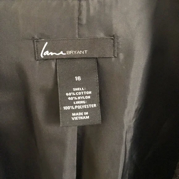 Lane Bryant Jacket - Picture 2 of 6